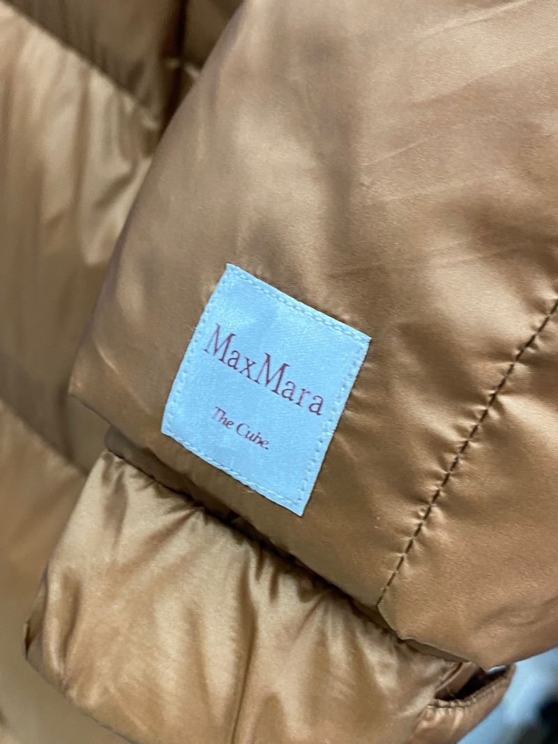 Max Mara Down Jackets